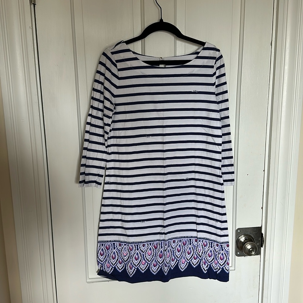 Lilly Pulitzer cotton dress, size small